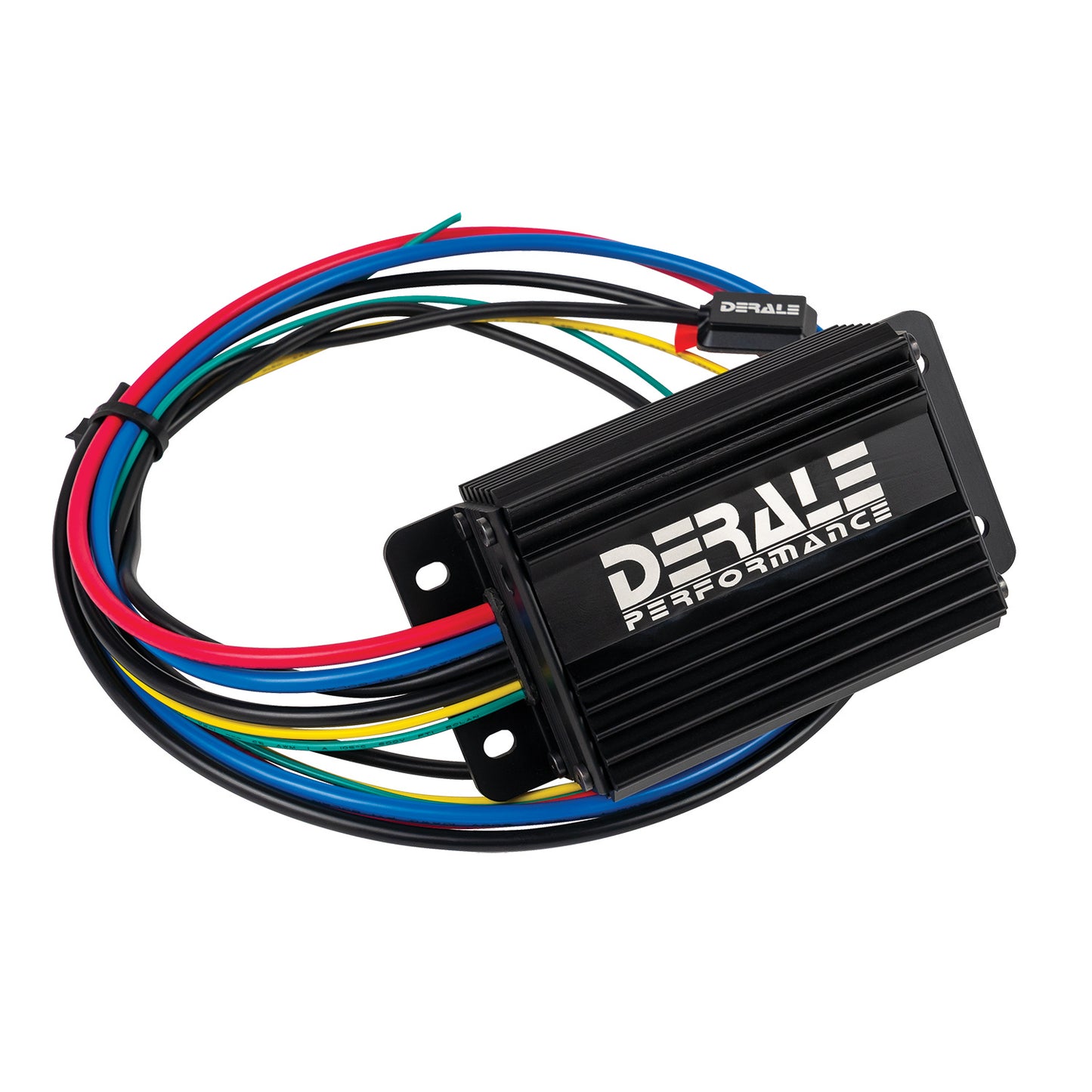 Powerpack - High Output Dual 12" RAD Fan/Alum Shroud Kit W/ PWM Controller