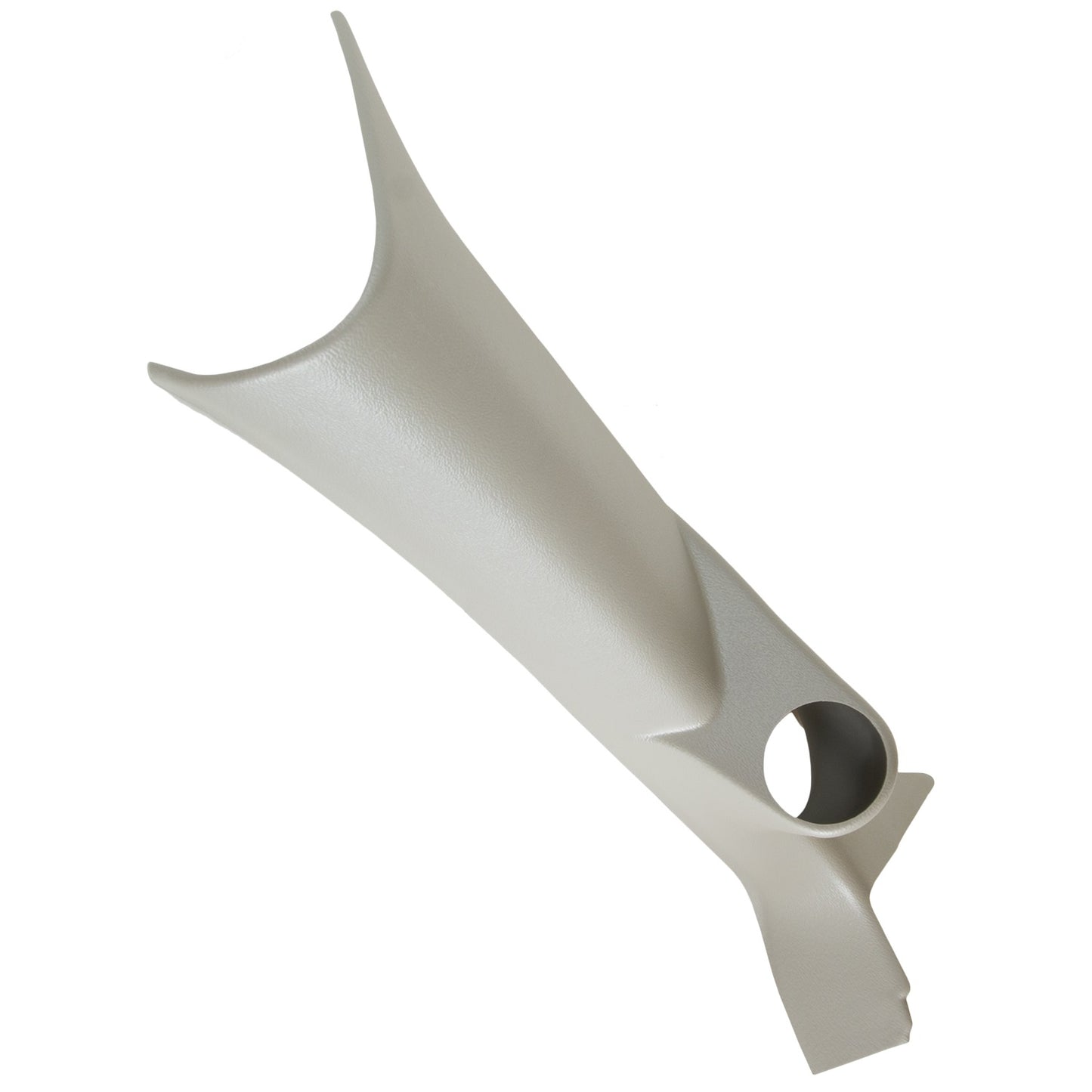 A-PILLAR FULL SINGLE 2-1/16 In. TAN DART 13+