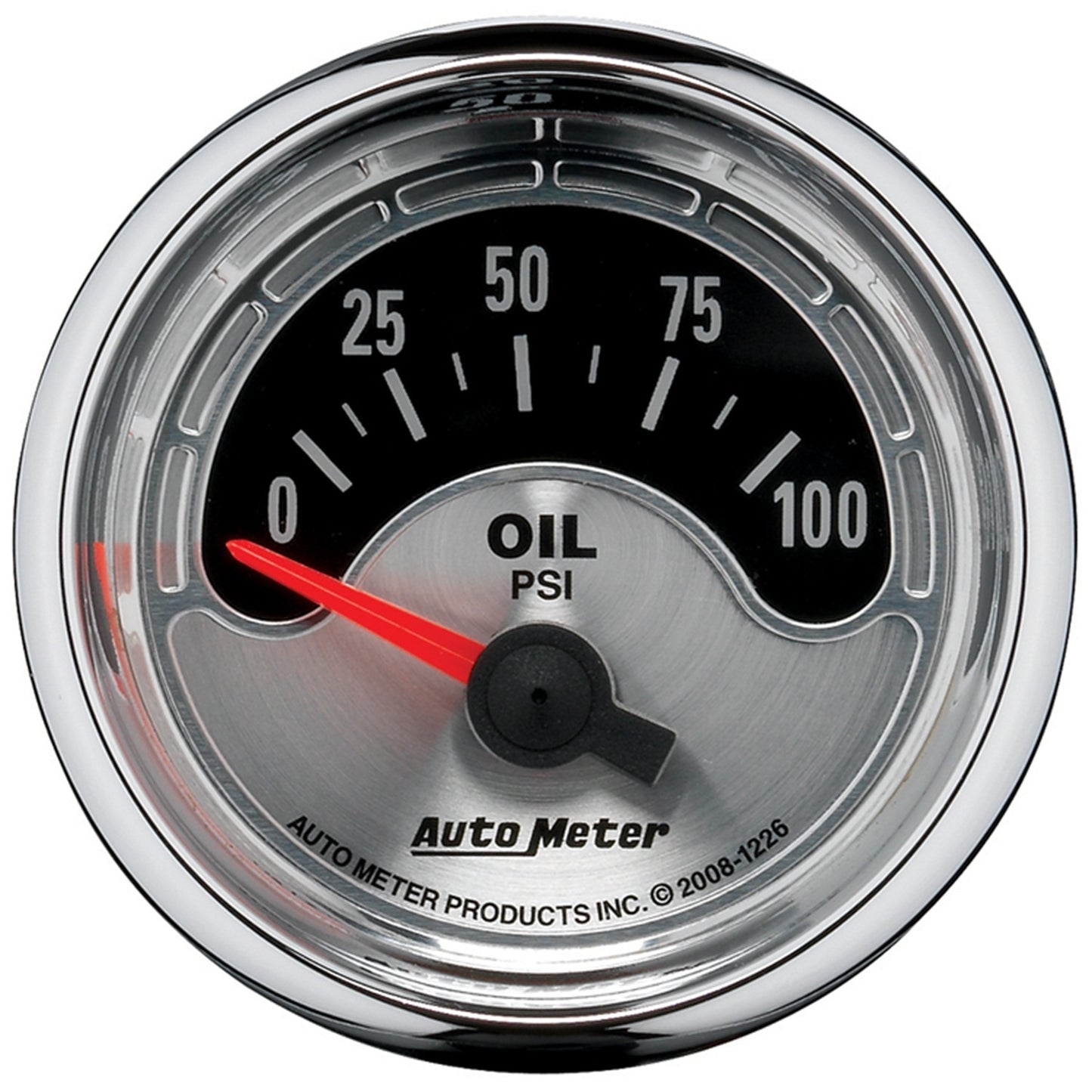 5 GAUGE DIRECT-FIT DASH KIT MUSTANG 65-66 AMERICAN MUSCLE