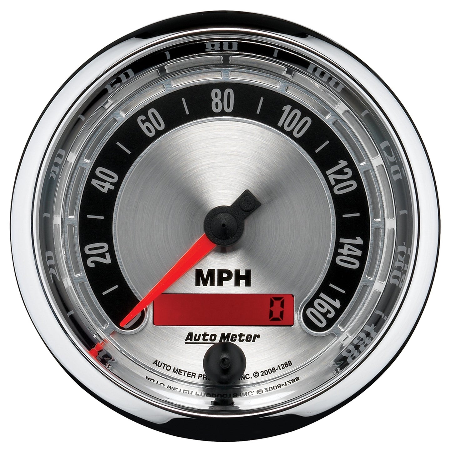 5 GAUGE DIRECT-FIT DASH KIT MUSTANG 65-66 AMERICAN MUSCLE