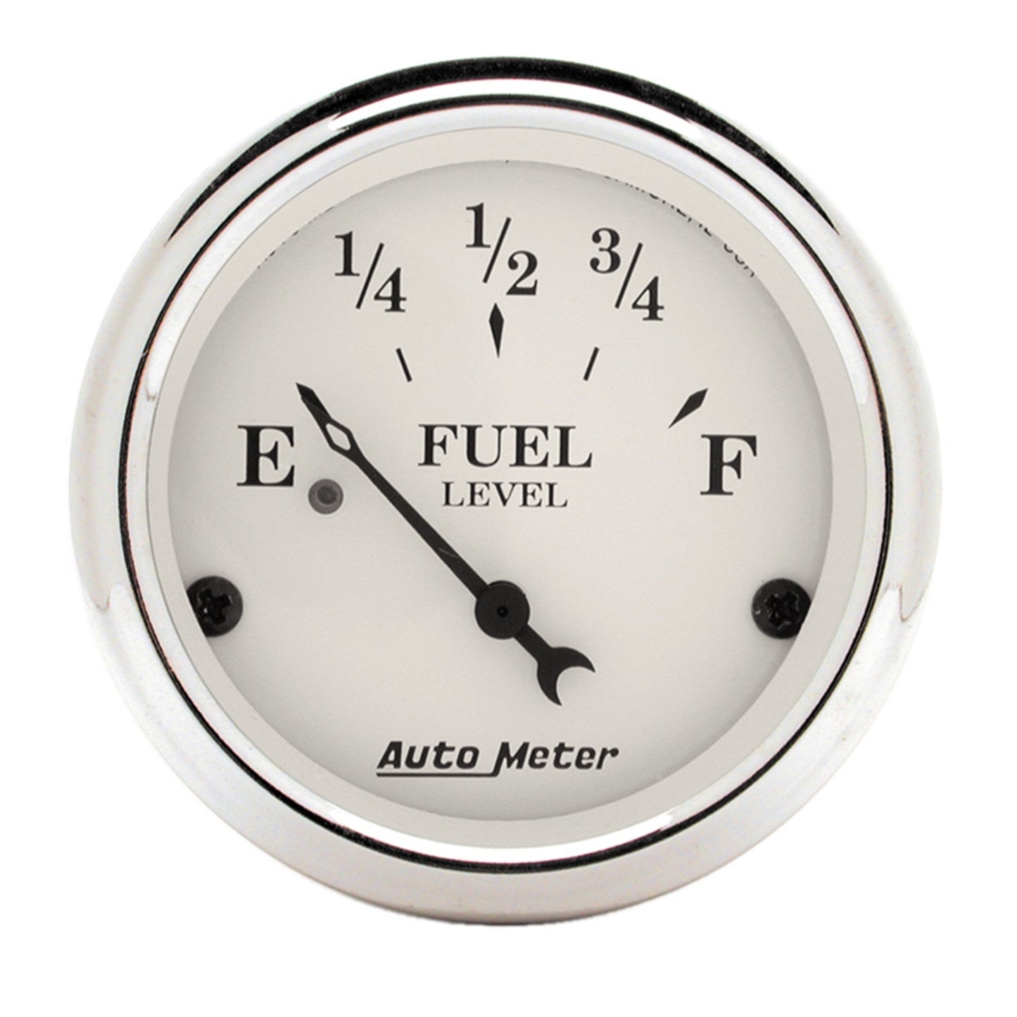 2-1/16 In. FUEL LEVEL 240-33 O OLD TYME WHITE