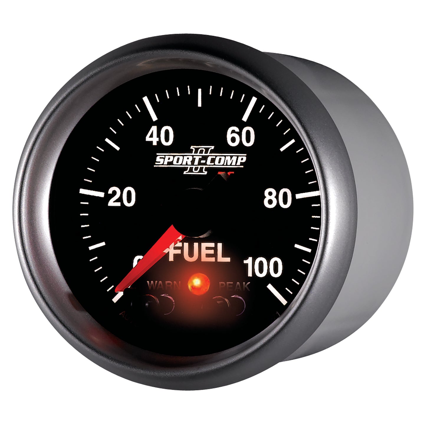 2-1/16 In. FUEL PRESSURE 0-100 PSI SPORT-COMP II