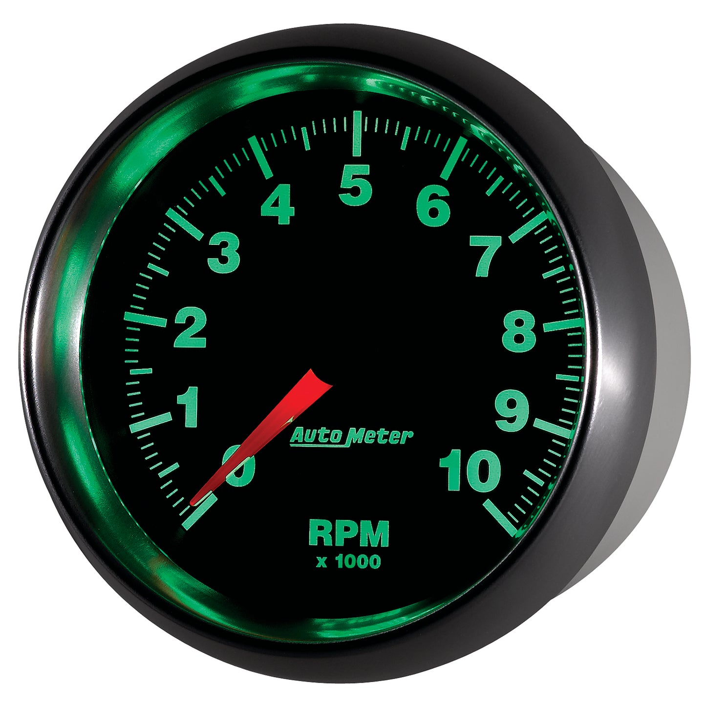 3-3/8 In. IN-DASH TACHOMETER 0-10000 RPM GS