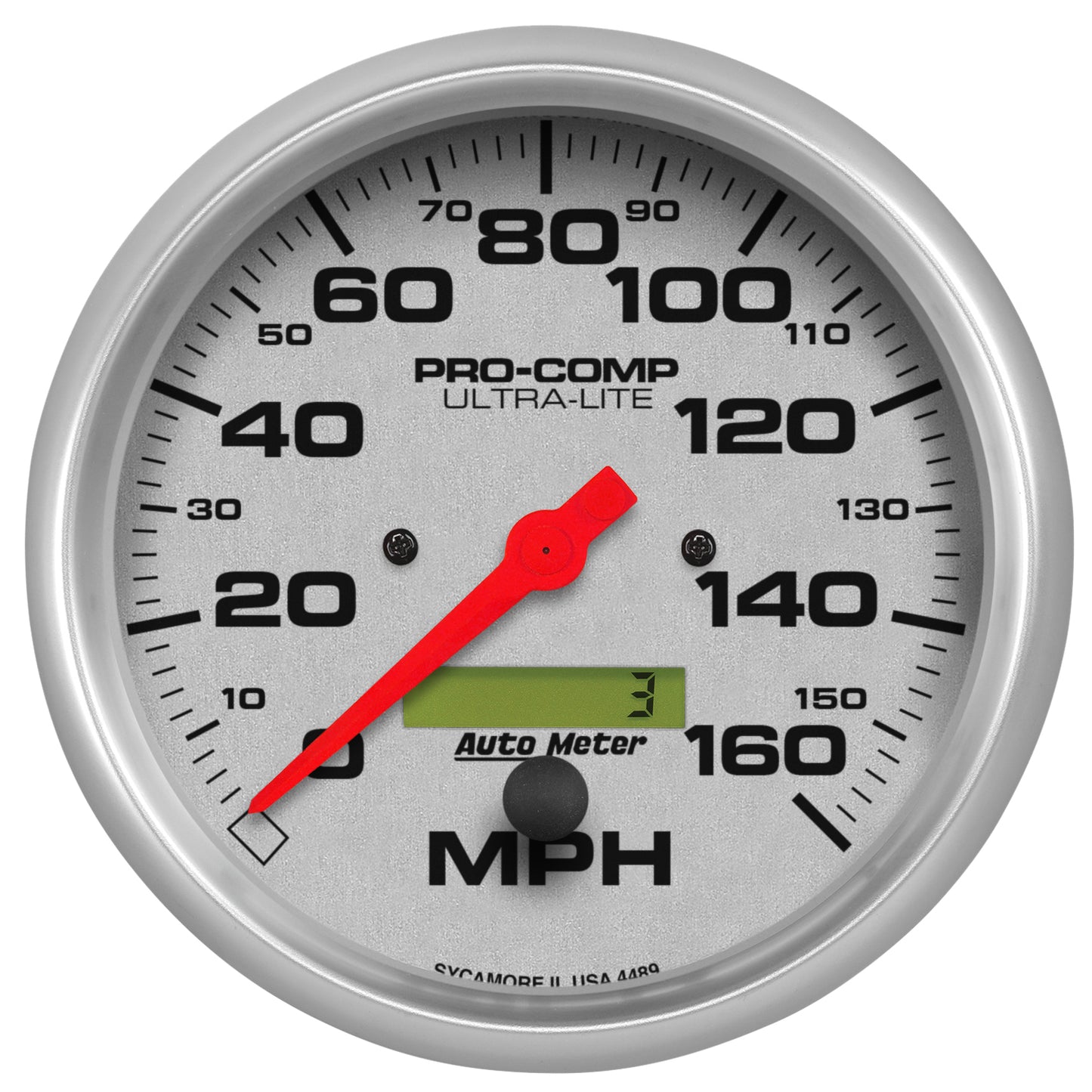 6 GAUGE DIRECT-FIT DASH KIT CHEVY TRUCK 67-72 ULTRA-LITE