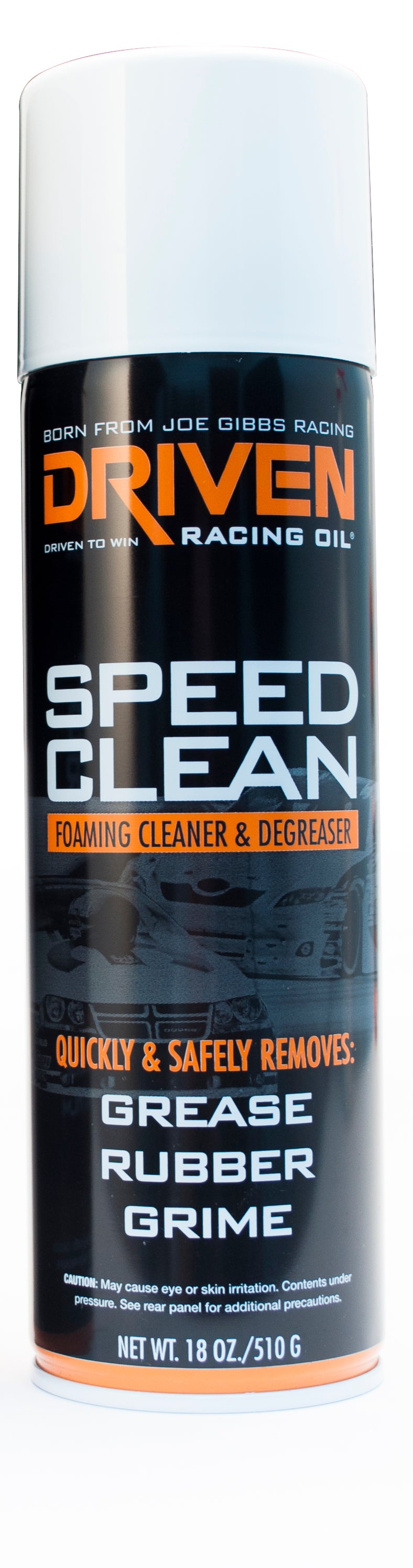 Foamy Degreaser Aerosol Can - 510g Can