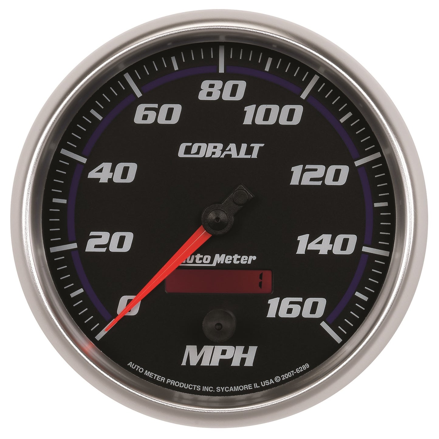 6 GAUGE DIRECT-FIT DASH KIT CHEVY TRUCK 67-72 COBALT