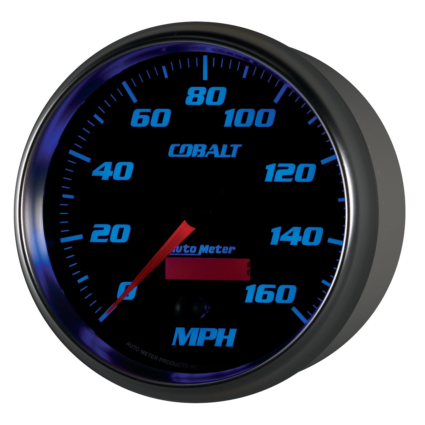5 In. SPEEDOMETER 0-160 MPH COBALT