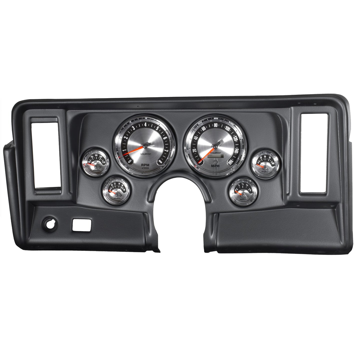 6 GAUGE DIRECT-FIT DASH KIT NOVA 69-76 AMERICAN MUSCLE
