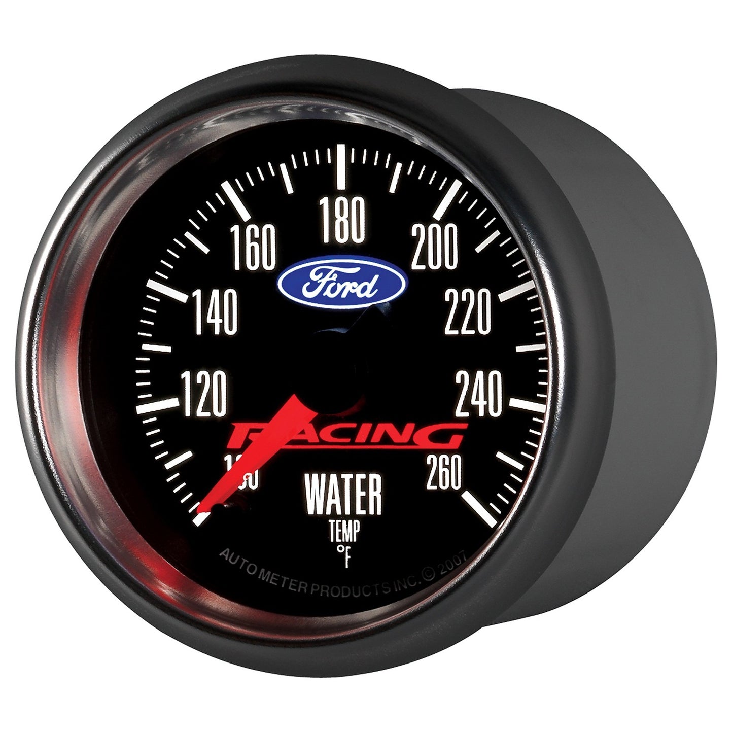2-1/16 In. WATER TEMPERATURE 100-260 Fahrenheit FORD RACING