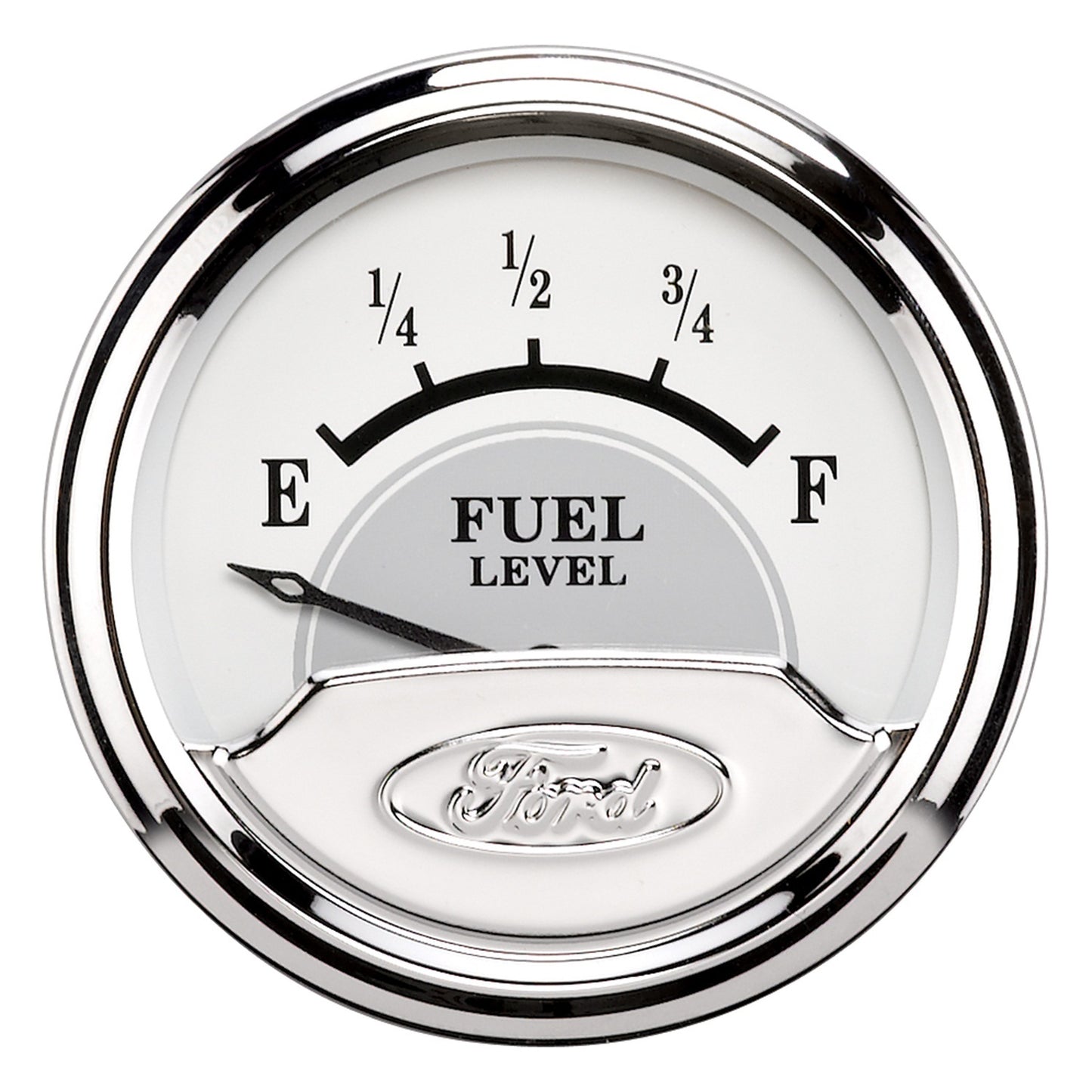 5 PC. GAUGE KIT 3-1/8 In. & 2-1/16 In. ELEC. SPEEDOMETER FORD MASTERPIECE