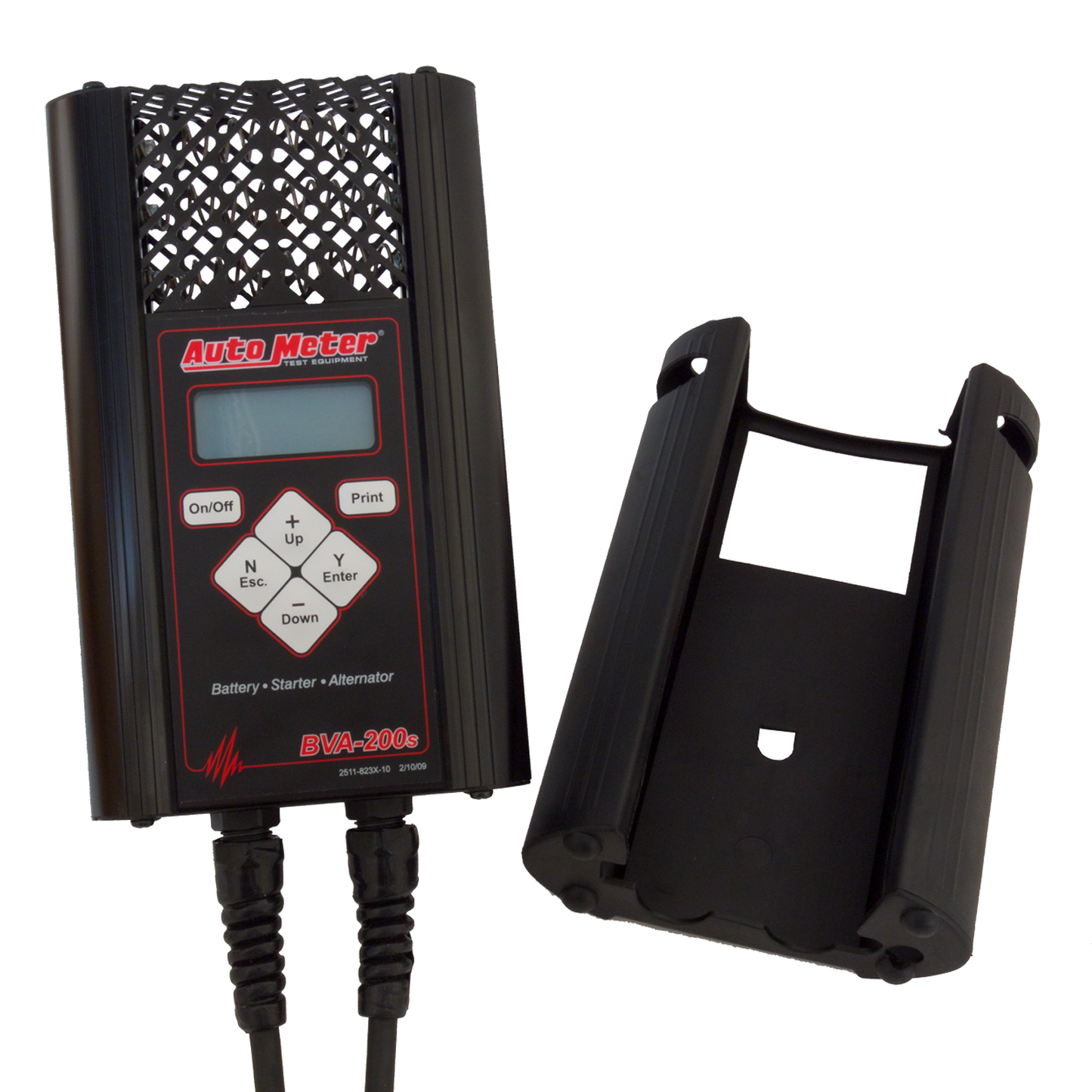 BVA-200s; Professional Grade Intelligent Hand Held Electrical System Analyzer For 6V & 12 Applications