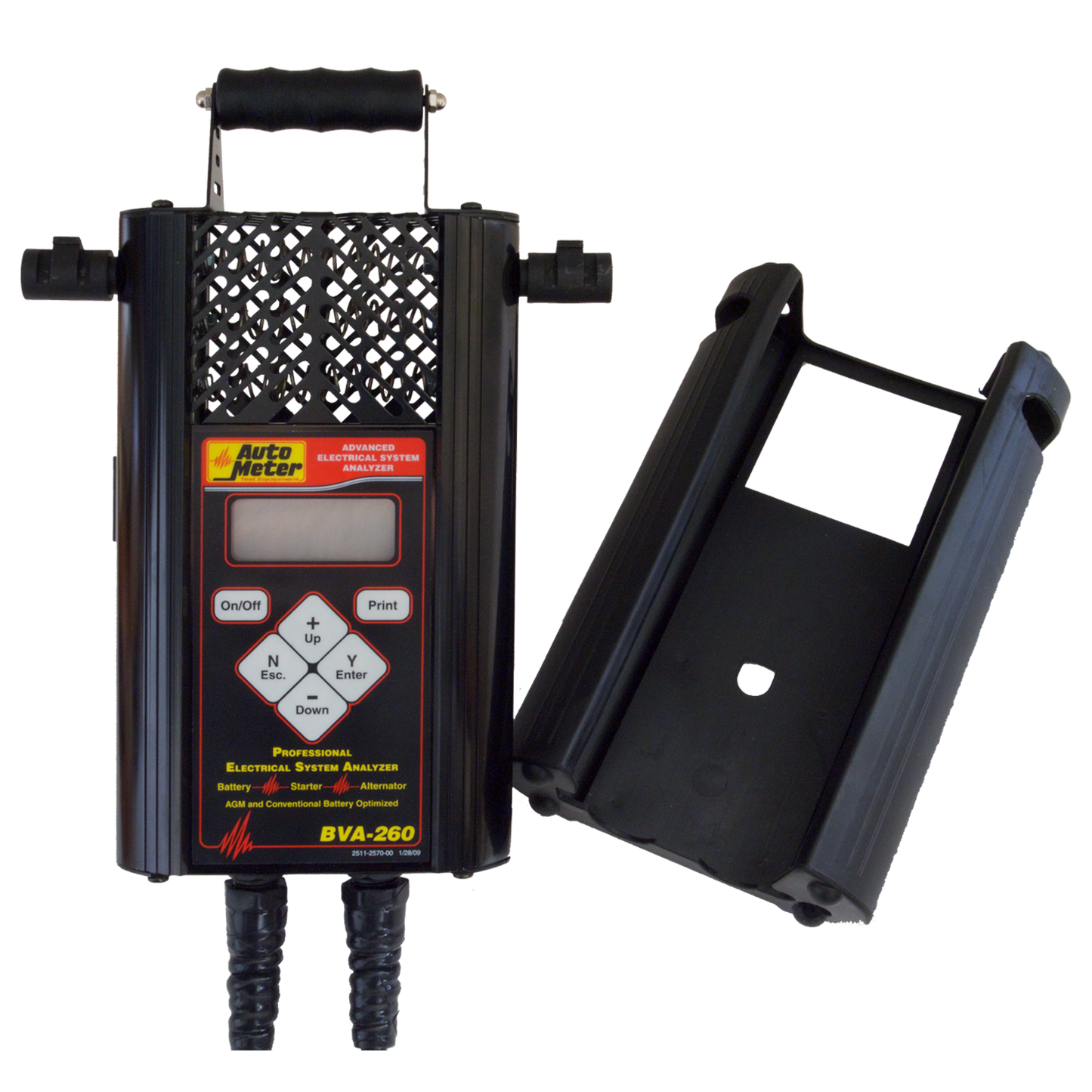 TESTER/CASE/PRINTER BVA-260