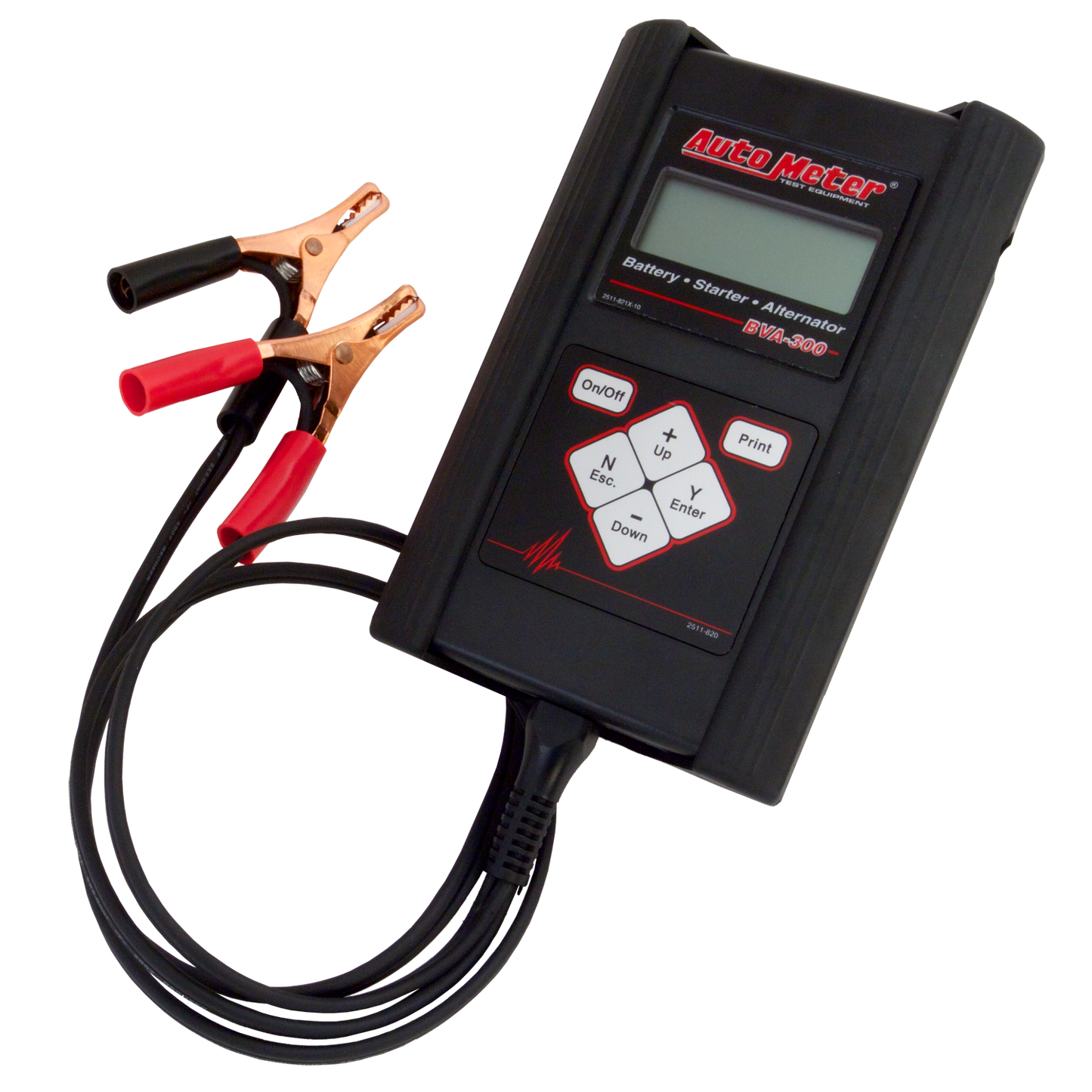 BVA-300; Intelligent Handheld Electrical System Analyzer For 6V & 12 Applications