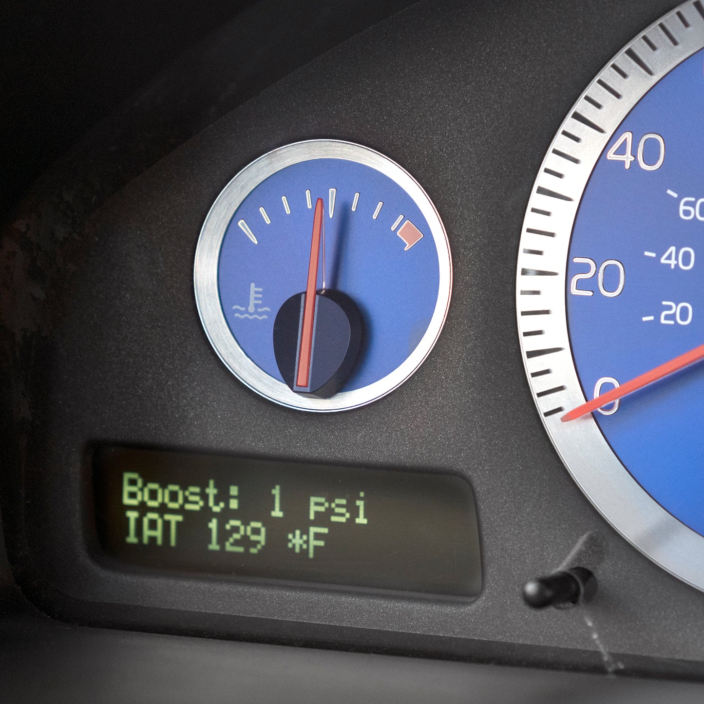 DISPLAY CONTROLLER DASHCONTROL VOLVO S60