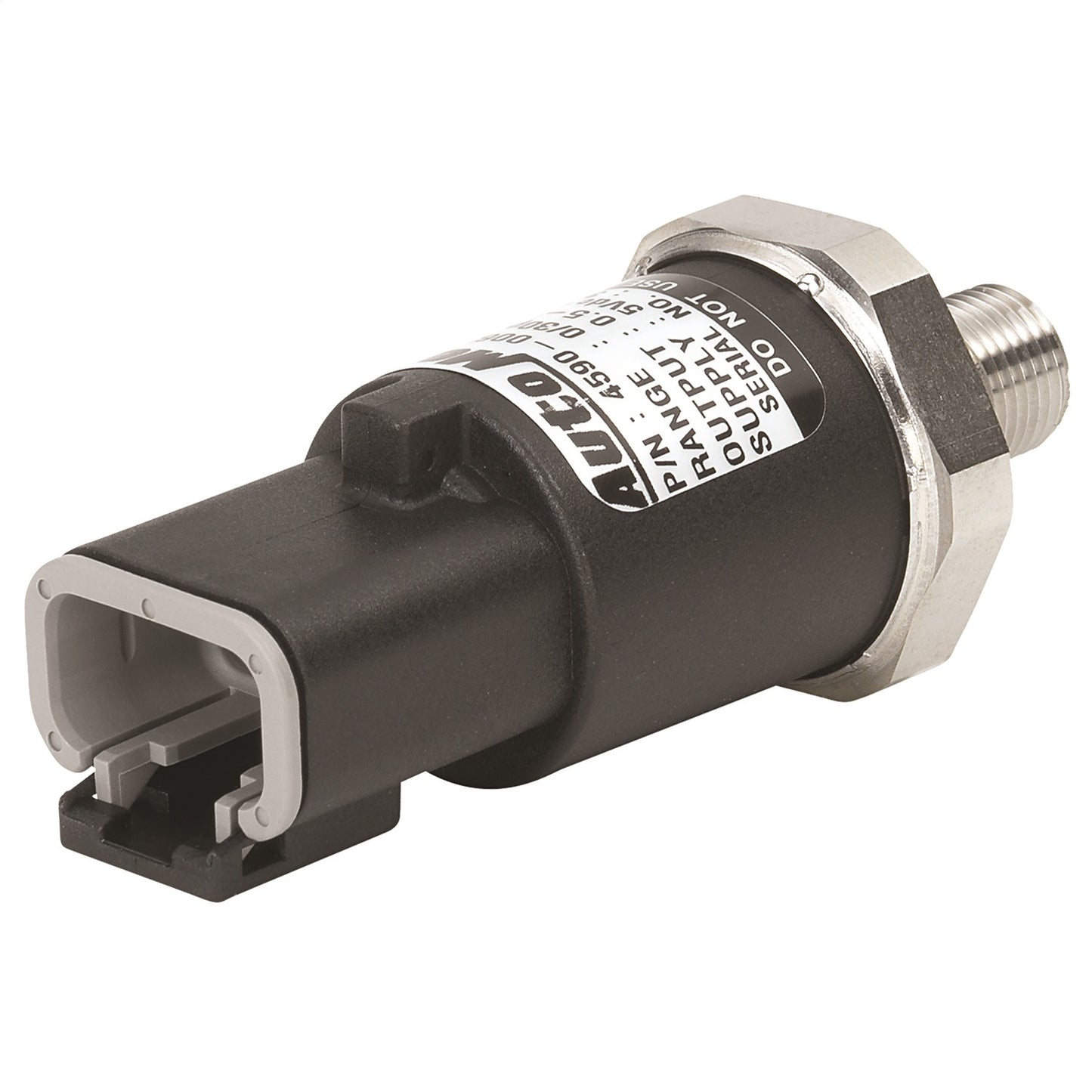 SENSOR PRESSURE SPEK-PRO 15/30PSI 1/8 In. NPT MALE (EXCL. BOOST)