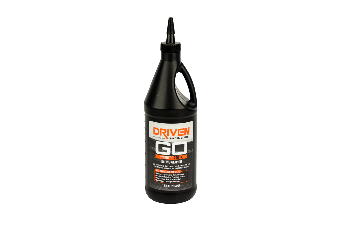 75W-90 Limited Slip Street/Track Gear Oil Quart.