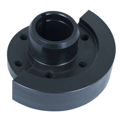 Fluidampr Harmonic Balancer Adapter Hub SBC Ext Balance Single Key - FLD-100000