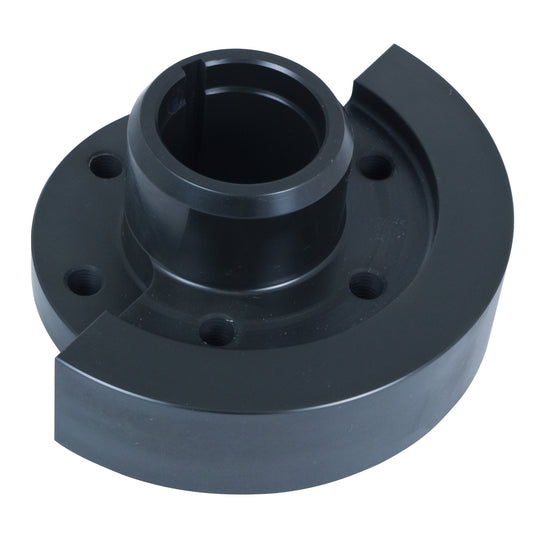 Fluidampr - 100000 - Harmonic Balancer Adapter Hub - SBC - Ext Balance - Single Key - Each