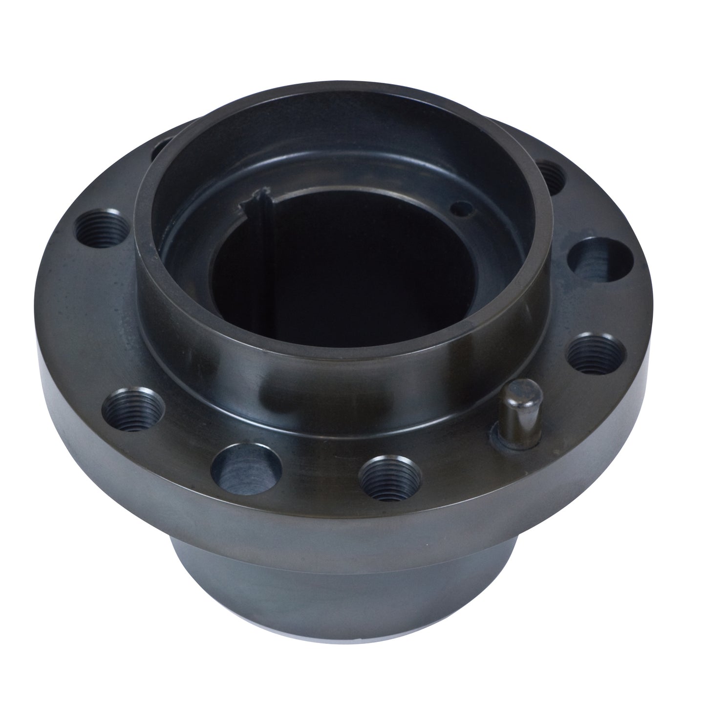 Fluidampr Harmonic Balancer Adapter Hub 396/427 BBC Int Balance Single Key - FLD-100001