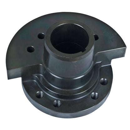 Fluidampr Harmonic Balancer Adapter Hub SBF Ext Balance 28oz Single Key - FLD-100003