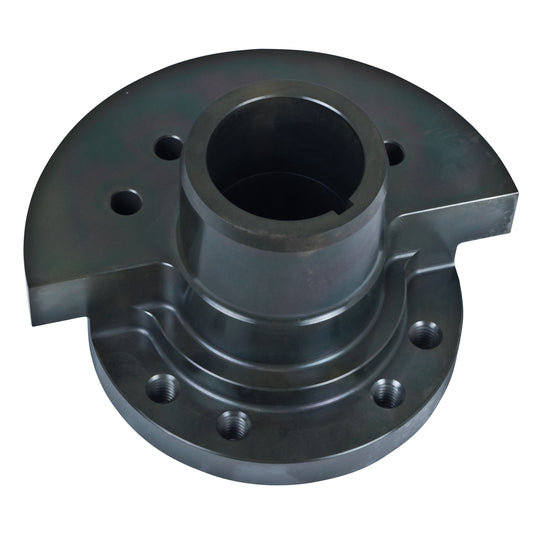 Fluidampr Harmonic Balancer Adapter Hub SBF Ext Balance 28oz Single Key - FLD-100003