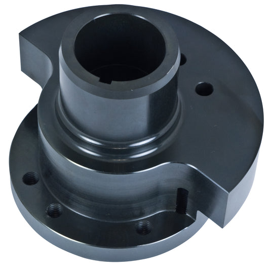 Fluidampr Harmonic Balancer Adapter Hub SBF Ext Balance 34oz Single Key - FLD-100004