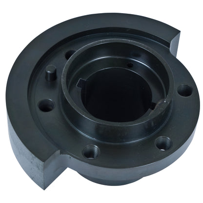 Fluidampr Harmonic Balancer Adapter Hub 454/502 BBC Ext Balance Dual Key - FLD-100006