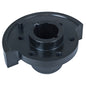 Fluidampr - 100007 - Harmonic Balancer Adapter Hub - SBC - Ext Balance - Dual Key -Each