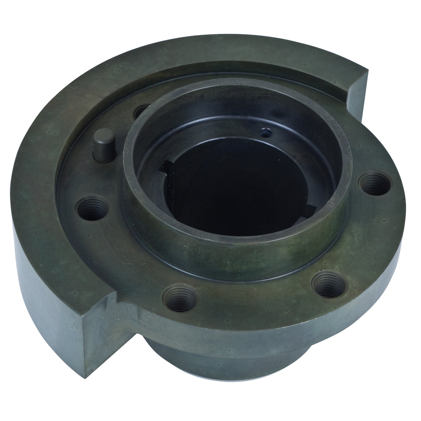 Fluidampr - 100009 - Harmonic Balancer Adapter Hub - BBC - Ext Balance - Dual Key - Each