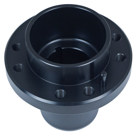 Fluidampr Harmonic Balancer Adapter Hub 302/351/400 SBF Int Balance Single Key - FLD-100013
