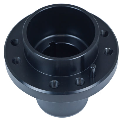 Fluidampr - 100013 - Harmonic Balancer Adapter Hub - SBF - Int Balance - Single Key - Each