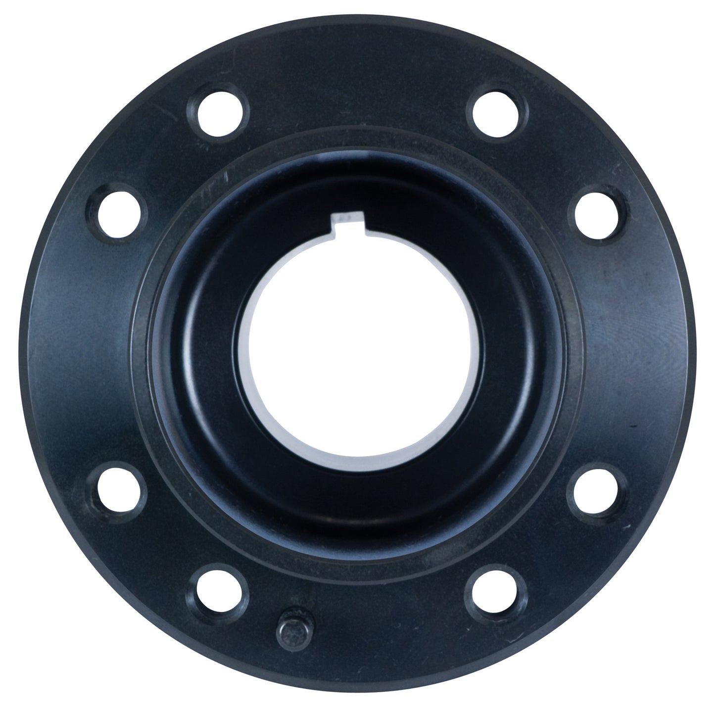 Fluidampr - 100014 - Harmonic Balancer Adapter Hub - SBF - Int Balance - Single Key - Each