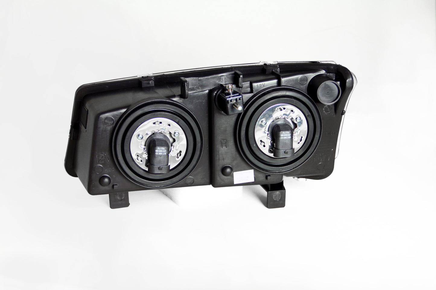 ANZO USA - Crystal Headlight Set - 111010