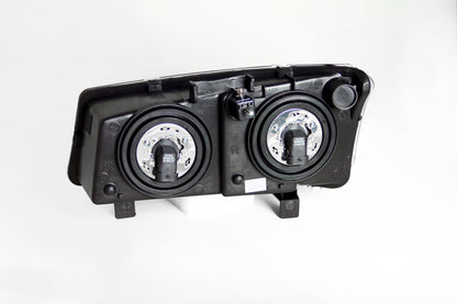 ANZO USA - Crystal Headlight Set - 111010