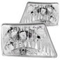 ANZO USA - Crystal Headlight Set - 111037