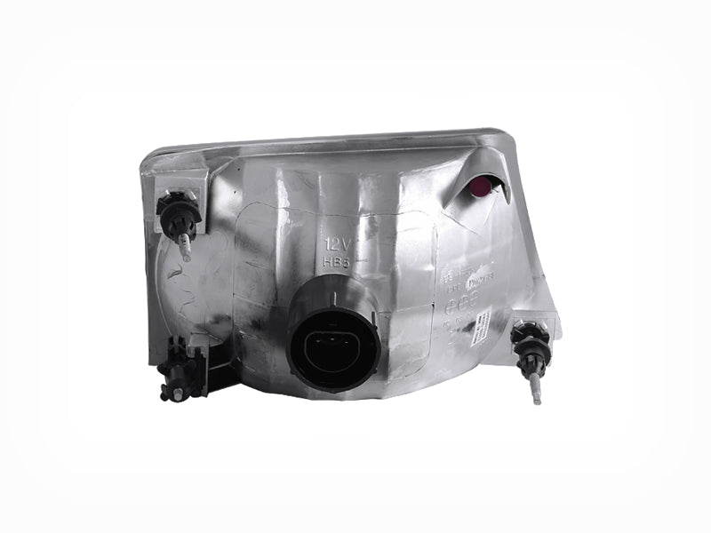ANZO USA - Crystal Headlight Set - 111037