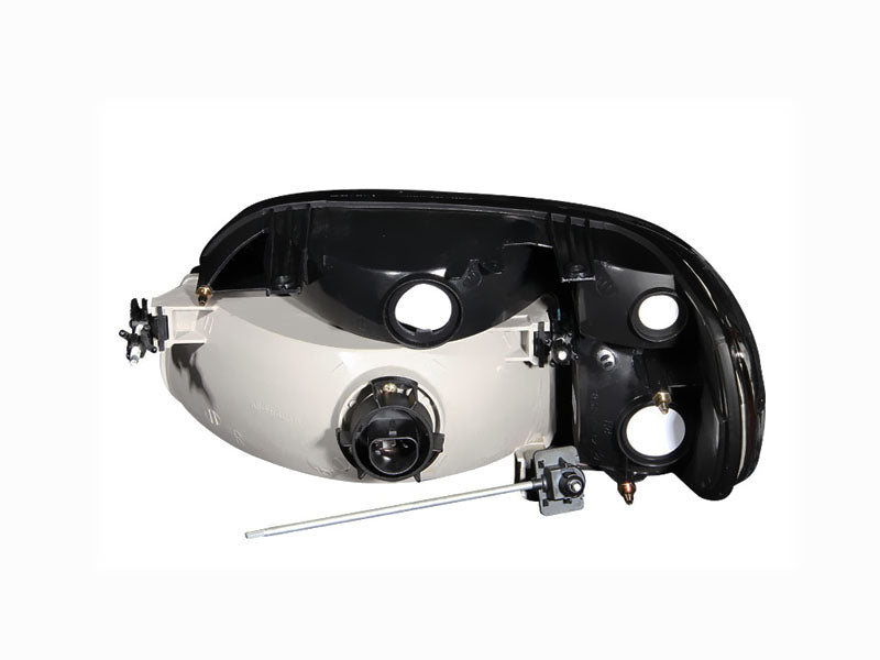 ANZO USA - Crystal Headlight Set - 111040