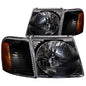 ANZO USA - Crystal Headlight Set - 111041
