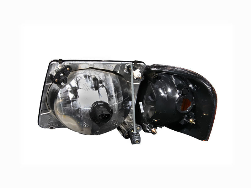 ANZO USA - Crystal Headlight Set - 111041