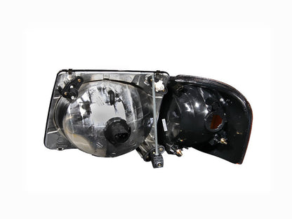 ANZO USA - Crystal Headlight Set - 111041