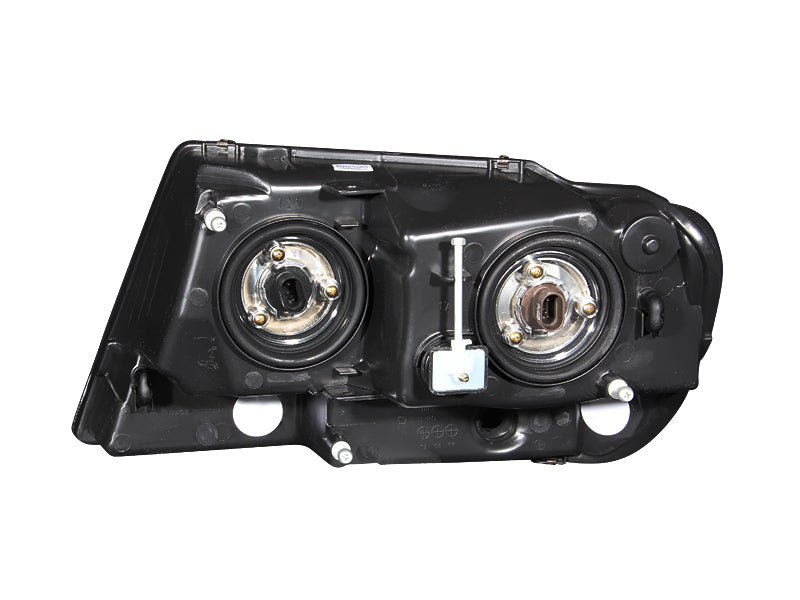 ANZO USA - Crystal Headlight Set - 111042