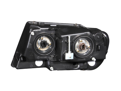 ANZO USA - Crystal Headlight Set - 111042