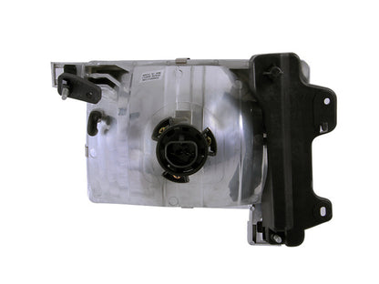ANZO USA - Crystal Headlight Set - 111049