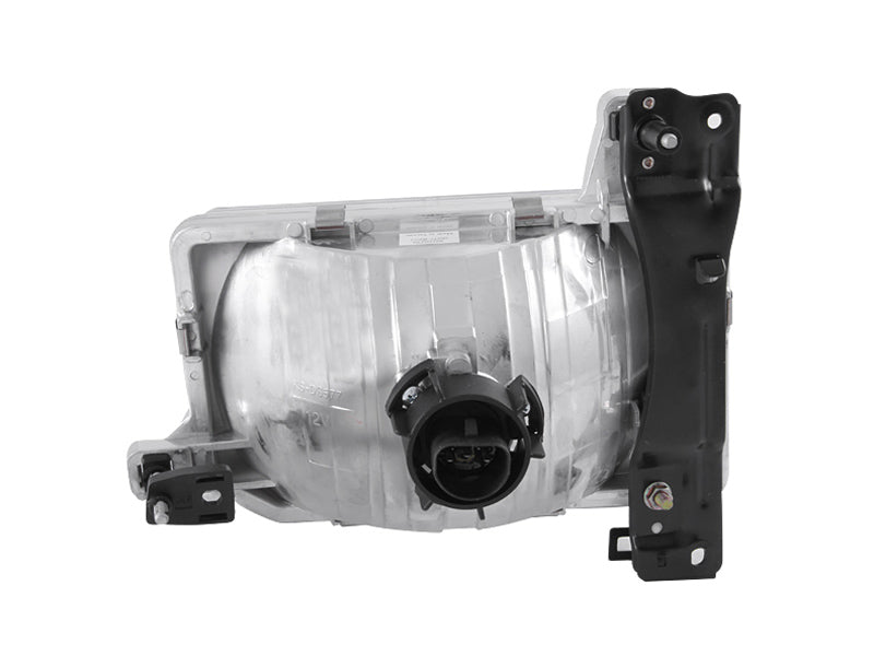 ANZO USA - Crystal Headlight Set - 111050