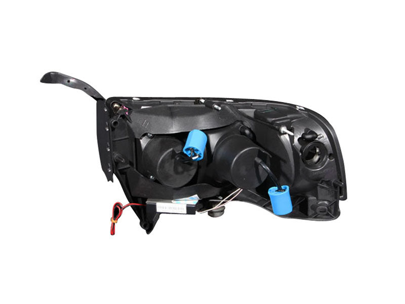 ANZO USA - Projector Headlight Set W/Halo - 111056