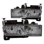ANZO USA - Crystal Headlight Set - 111061