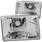 ANZO USA - Crystal Headlight Set - 111066