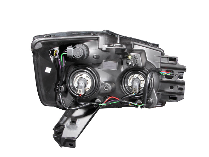 ANZO USA - Crystal Headlight Set - 111069