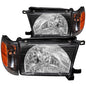 ANZO USA - Crystal Headlight Set - 111077