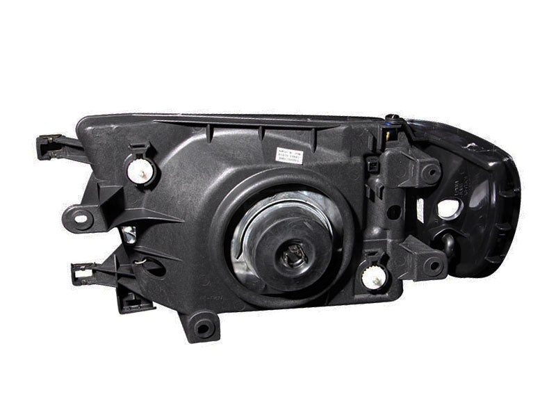 ANZO USA - Crystal Headlight Set - 111077